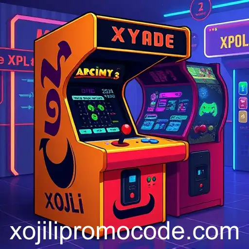 Exploring 'Arcade Games': Unleashing Fun with the 'xojili' Promo Code