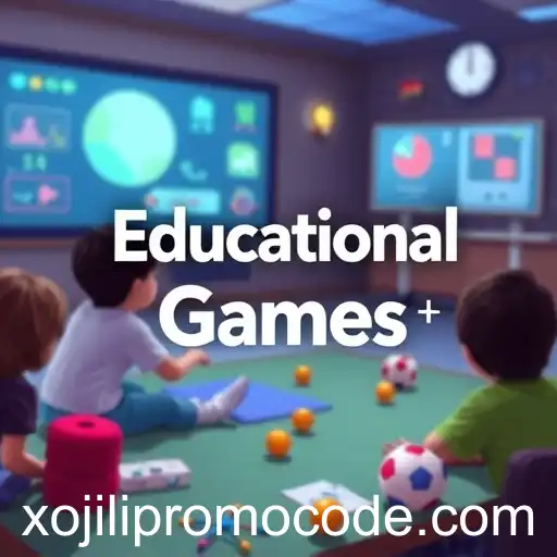 Exploring the World of Educational Games: Engaging Learning Through Play