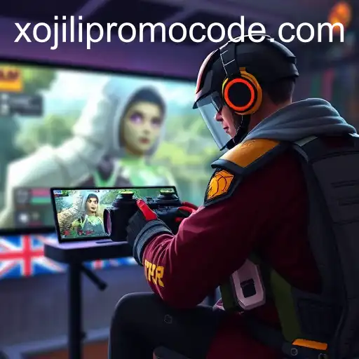 Unlocking the Gaming World with Xojili